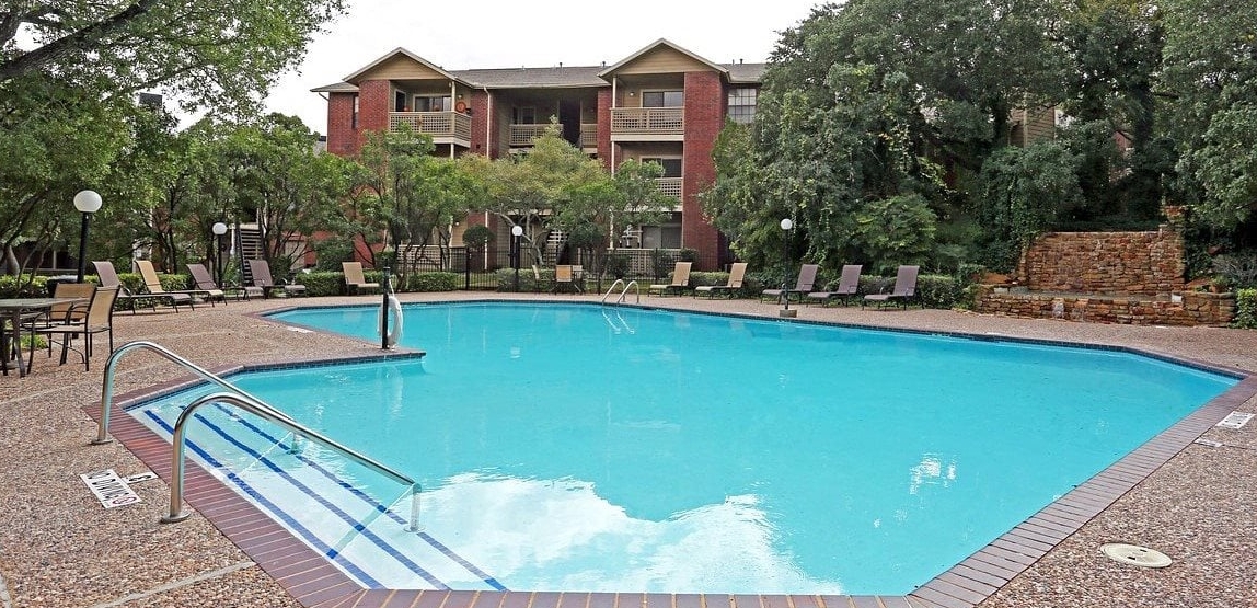 The Park at Wells Branch — exterior